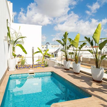 Veoapartment San Lorenzo Sevilla Exterior foto
