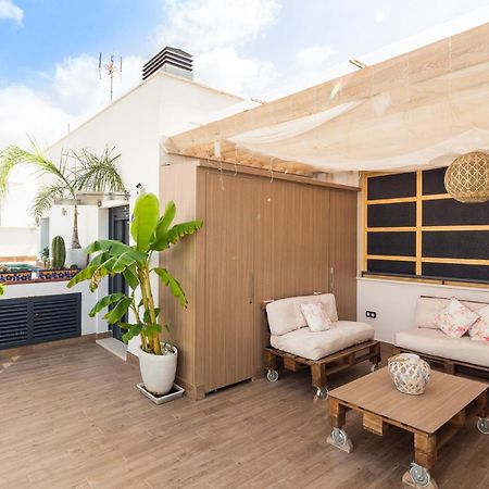 Veoapartment San Lorenzo Sevilla Exterior foto