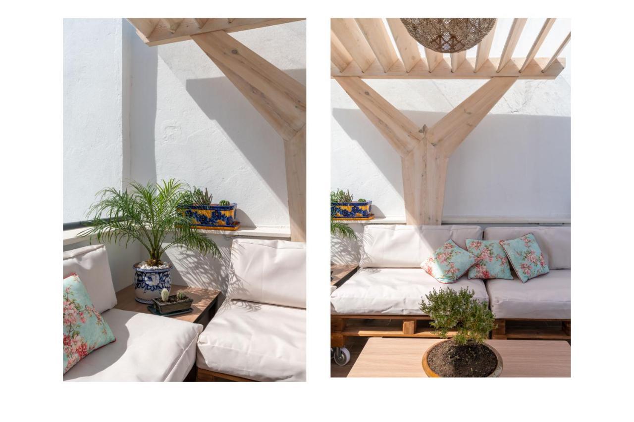 Veoapartment San Lorenzo Sevilla Exterior foto