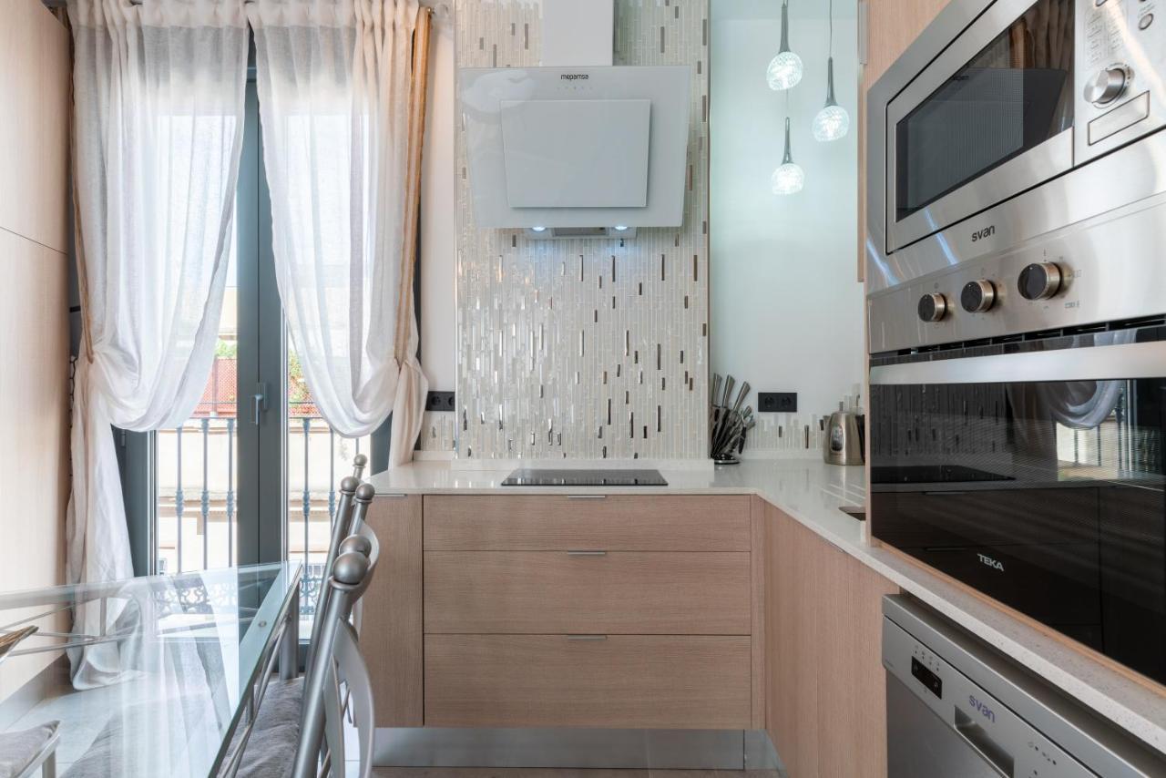 Veoapartment San Lorenzo Sevilla Exterior foto