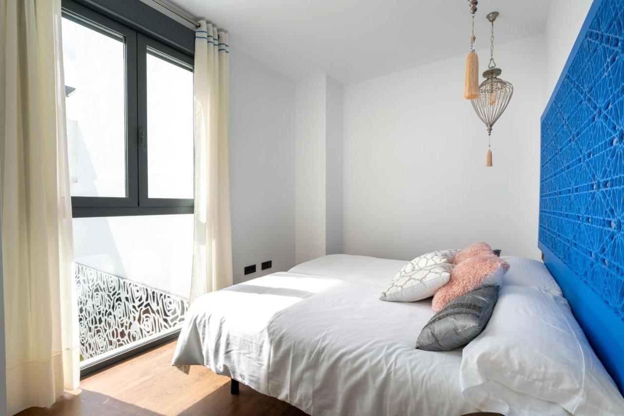 Veoapartment San Lorenzo Sevilla Exterior foto