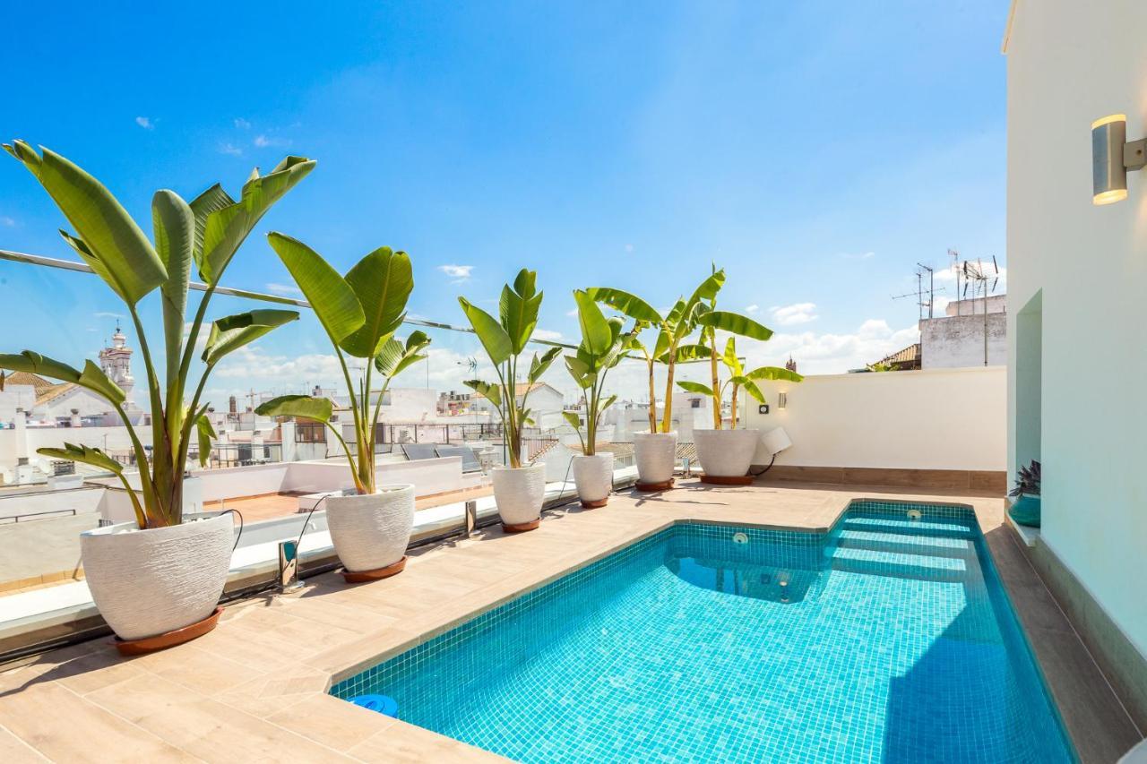 Veoapartment San Lorenzo Sevilla Exterior foto