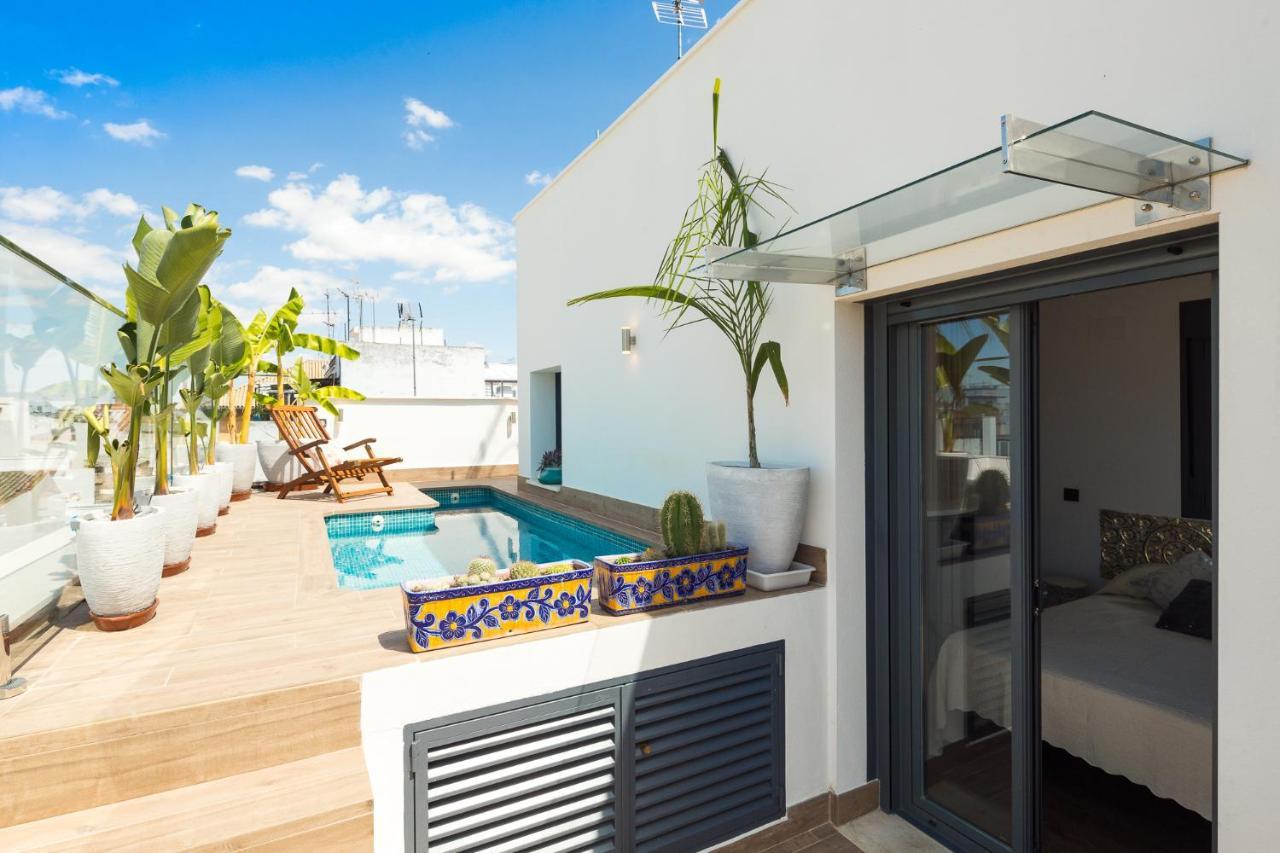 Veoapartment San Lorenzo Sevilla Exterior foto