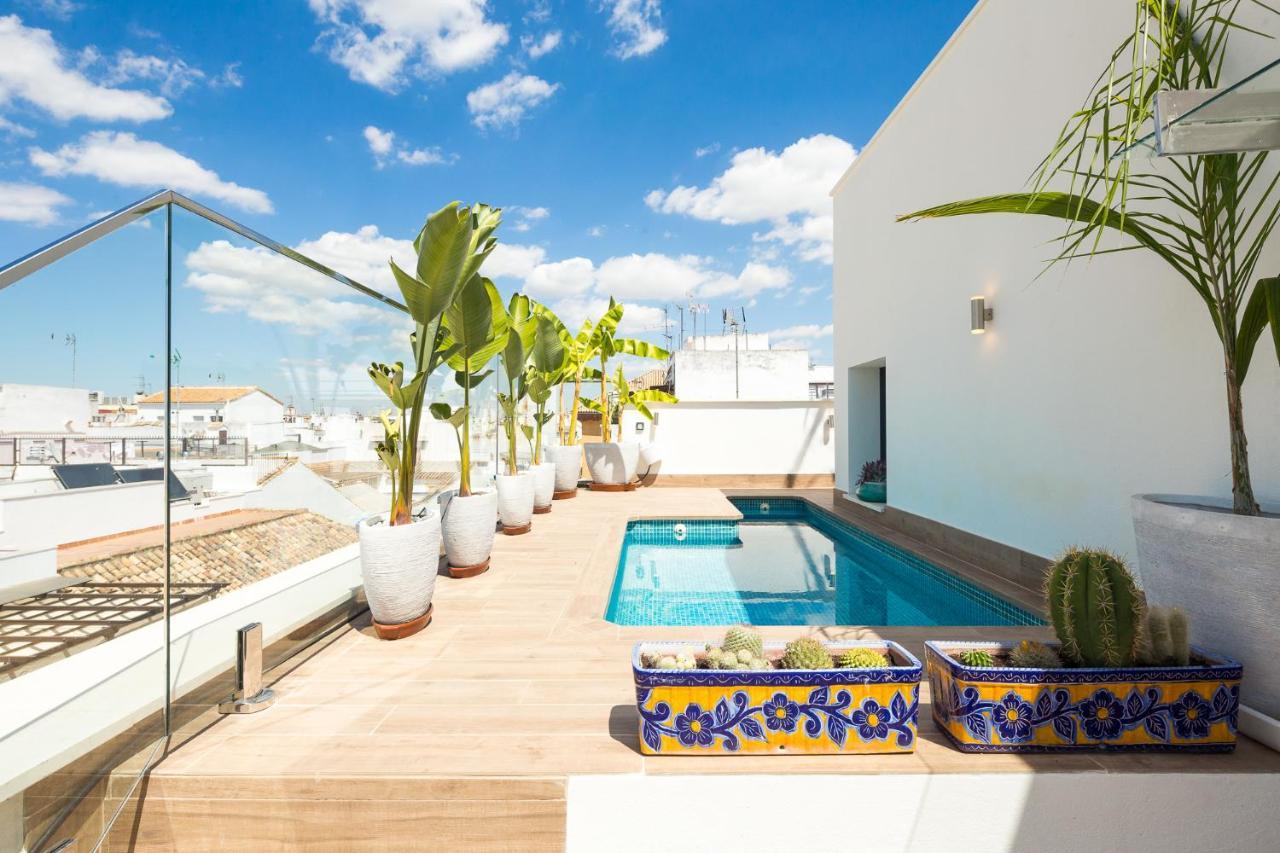 Veoapartment San Lorenzo Sevilla Exterior foto