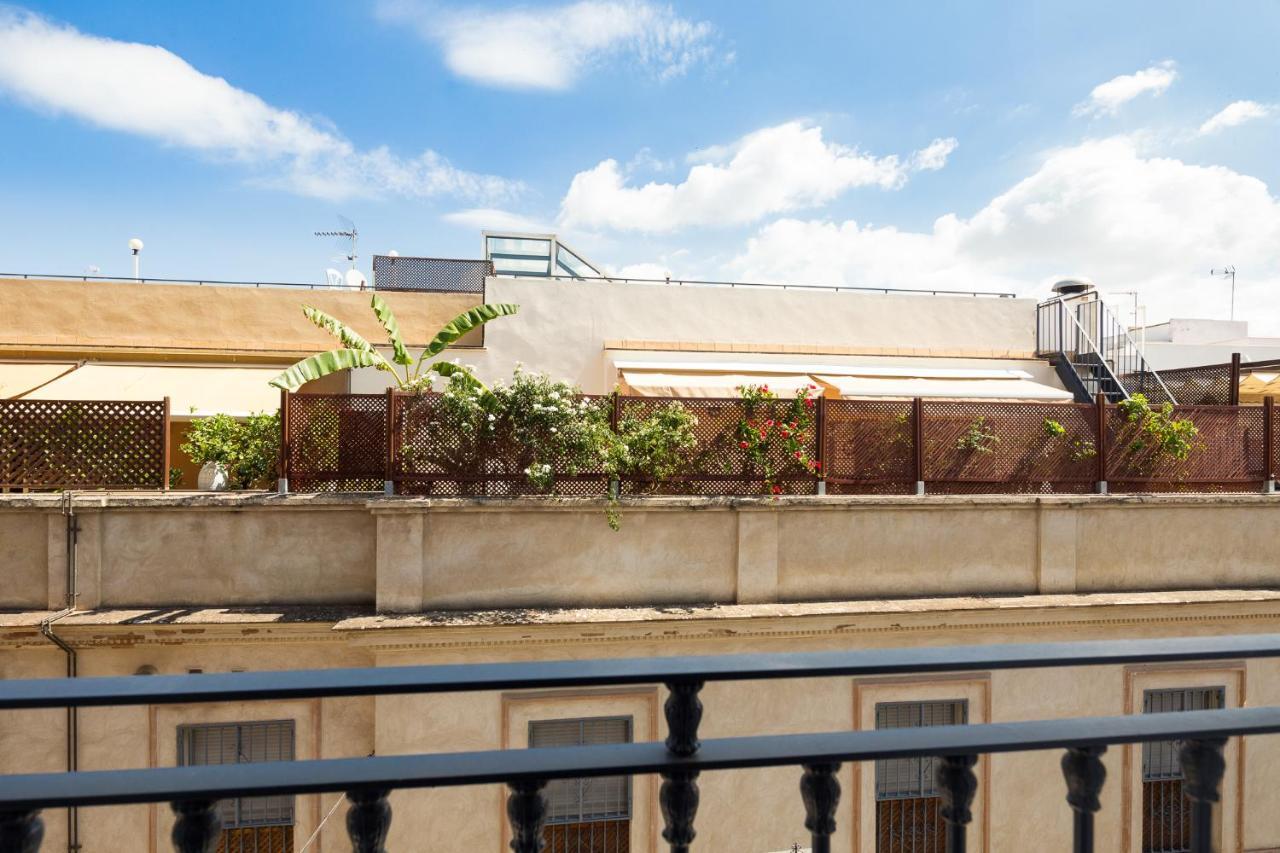 Veoapartment San Lorenzo Sevilla Exterior foto