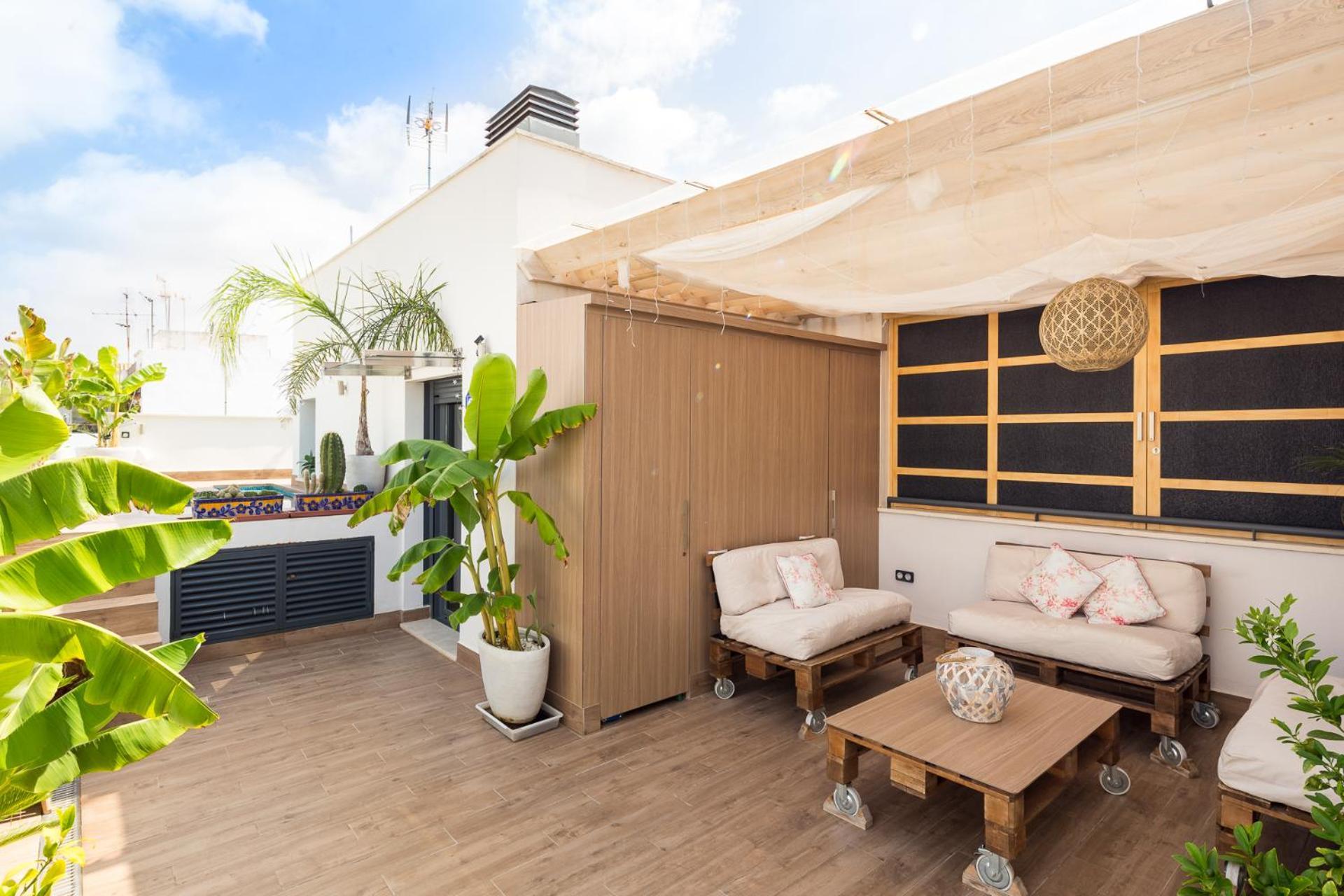 Veoapartment San Lorenzo Sevilla Exterior foto